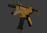 create hard surface low poly game ready assets and props